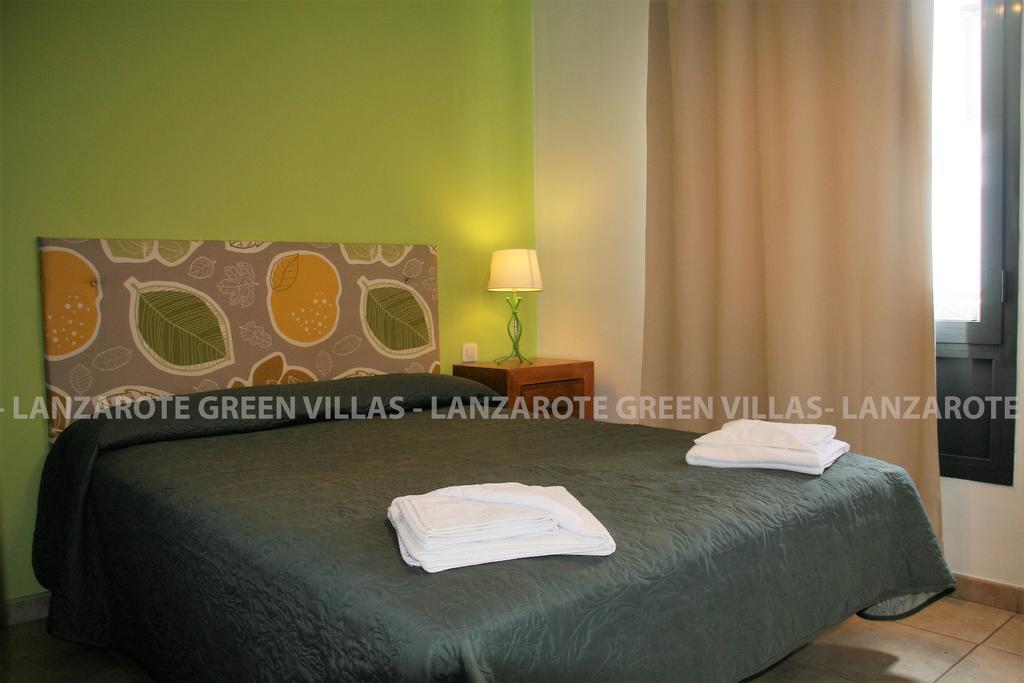 Lanzarote Green Villas Плая Бланка Екстериор снимка